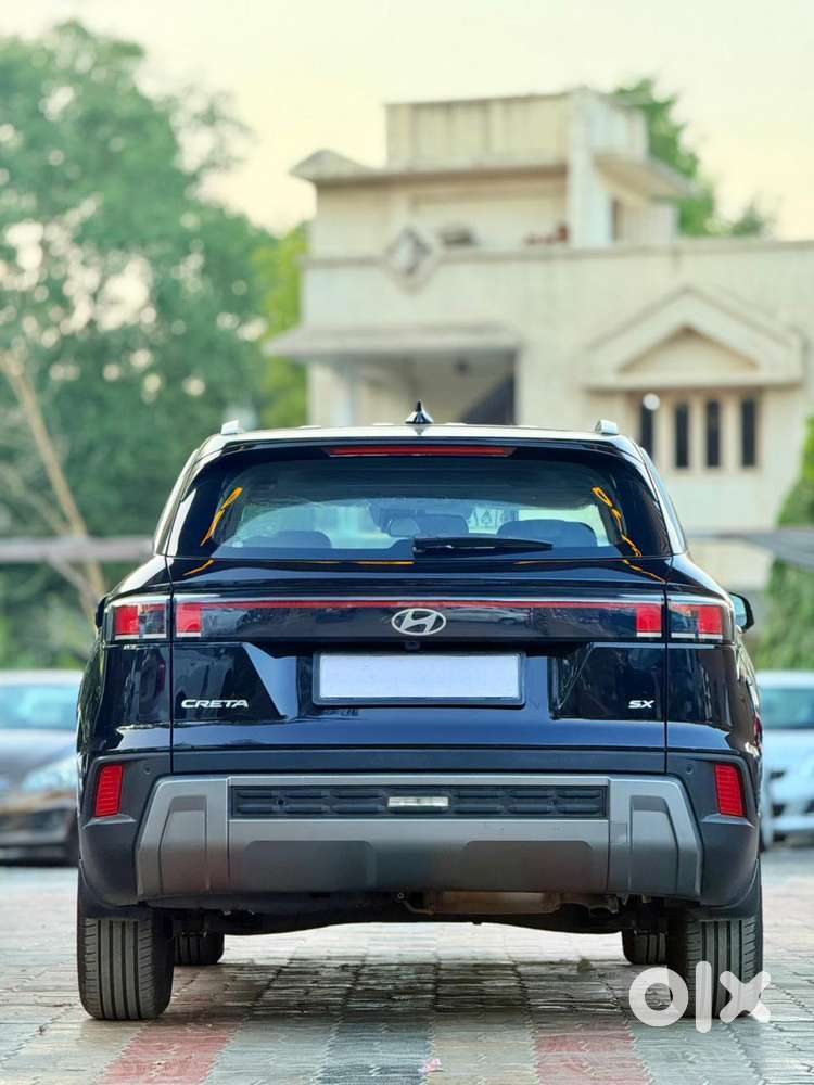 Hyundai Creta Sx (o) 1.5 Diesel Automatic, 2024, Diesel