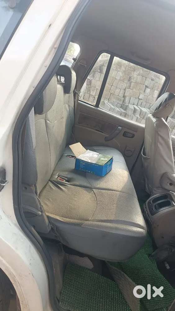 Mahindra Scorpio 2011 Diesel Good Condition