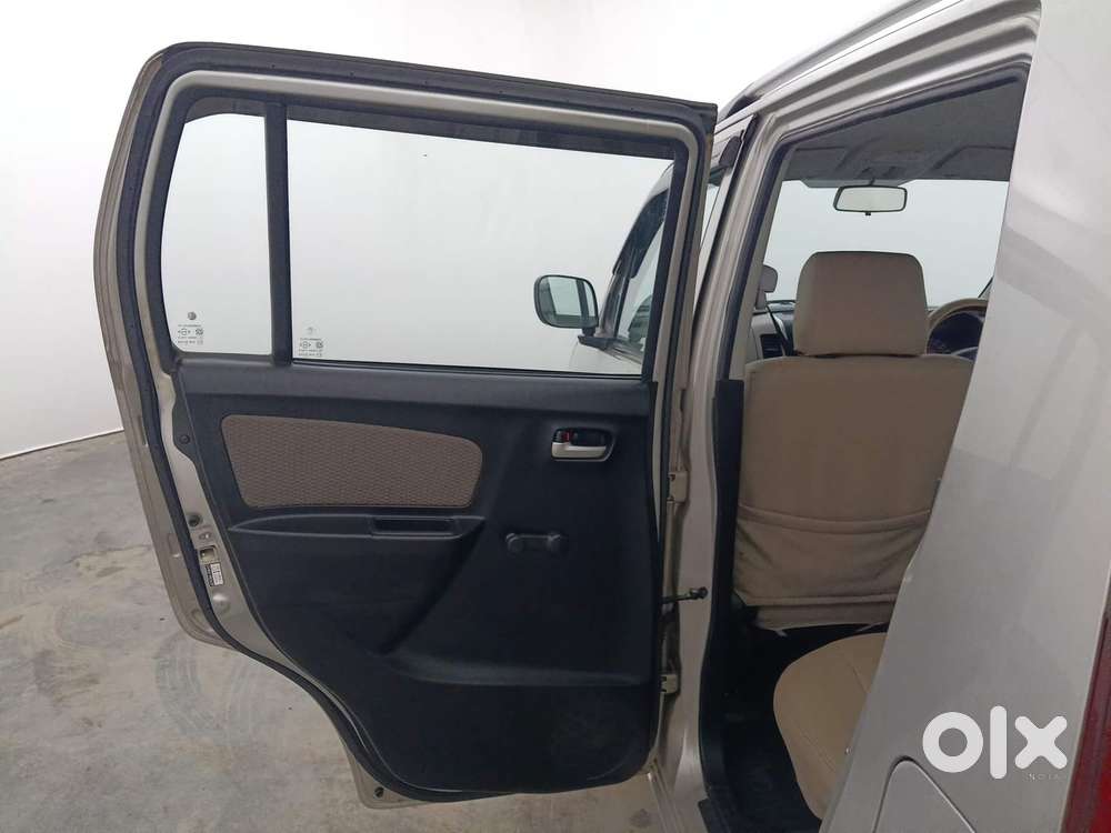 Maruti Suzuki Wagon R Lxi 1.0, 2013, Petrol