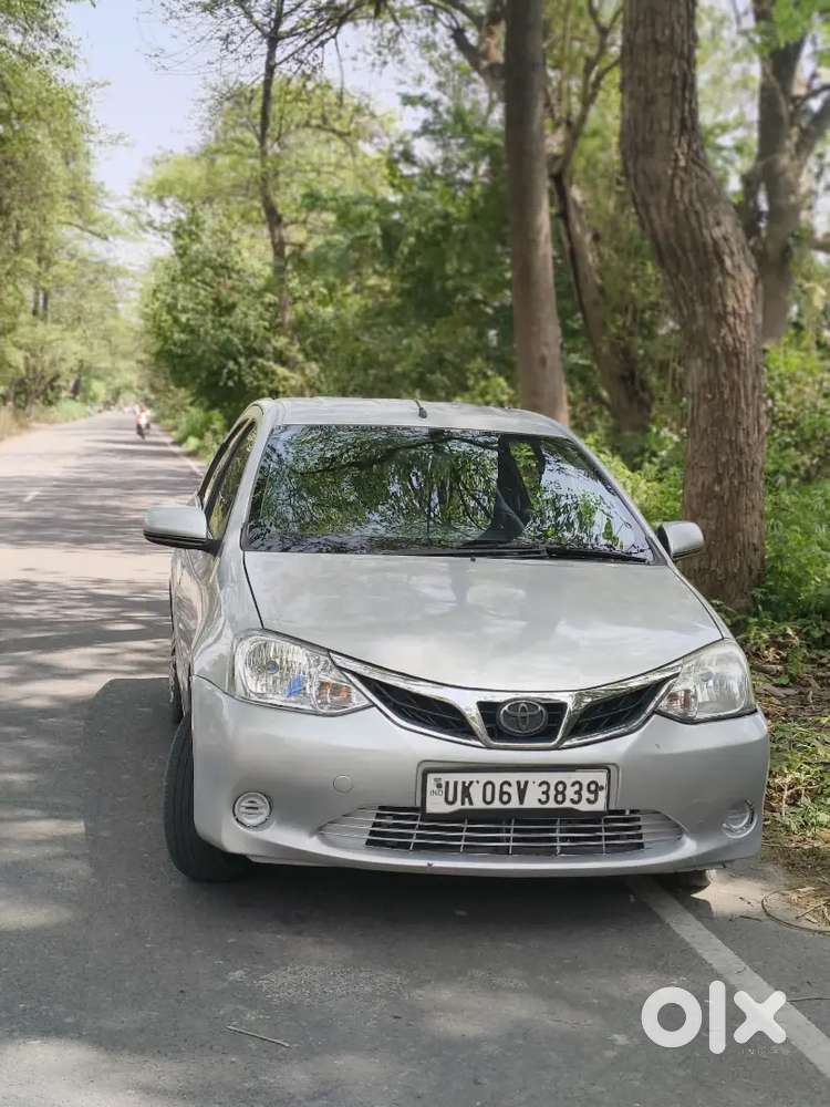 Toyota Etios 2012
