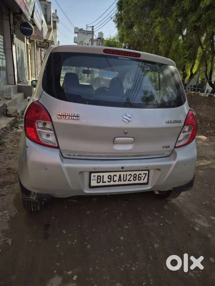 Maruti Suzuki Celerio 2016 Cng & Hybrids 103900 Km Driven