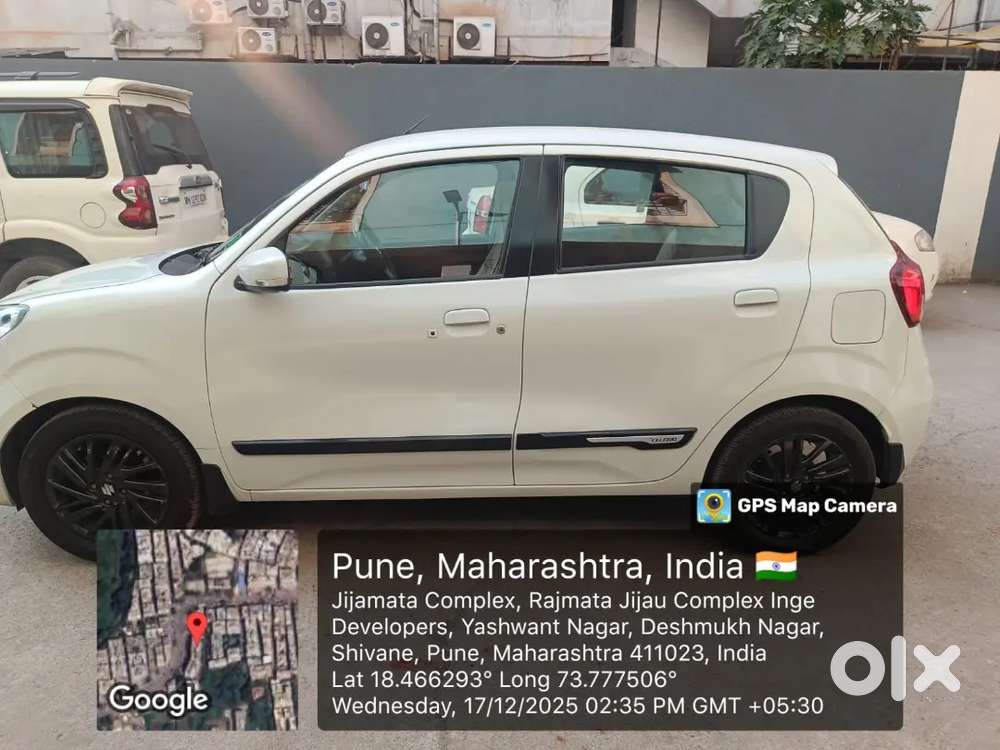 Maruti Suzuki Celerio Zxi Plus Mt