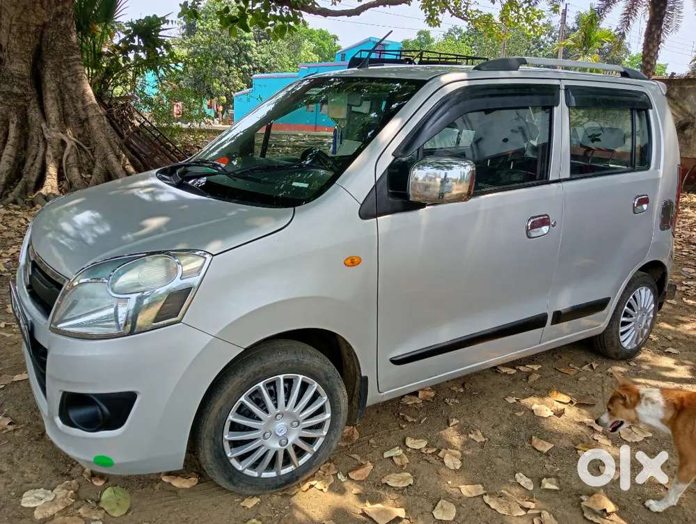 Maruti Suzuki Wagon R 2016