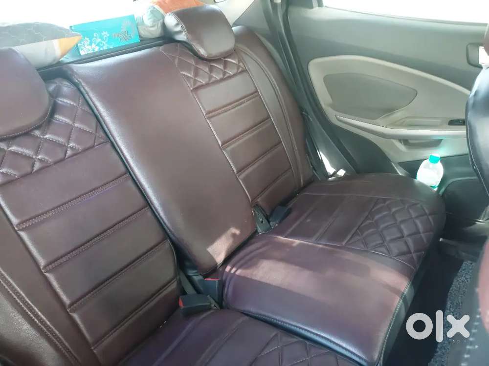 Ford Ecosport 2013 Diesel Well Maintained With New Tyers