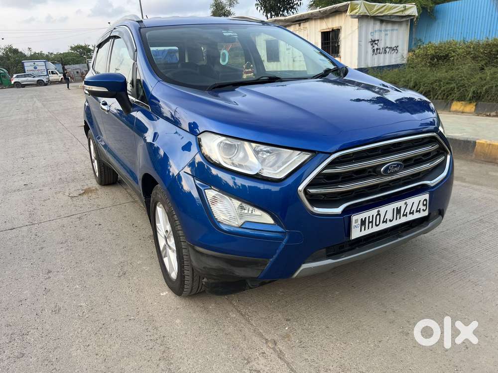 Ford Ecosport 1.5 Ti-vct Titanium (o), 2018, Petrol