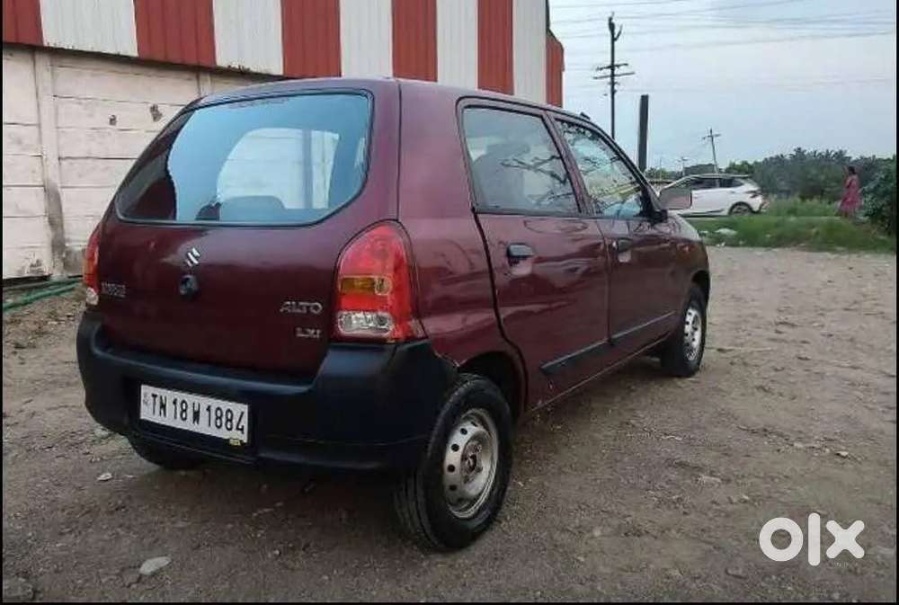 Maruti Suzuki Alto