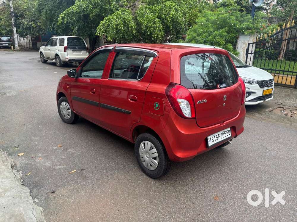 Maruti Suzuki Alto 800 0.8 Vxi, 2022, Petrol
