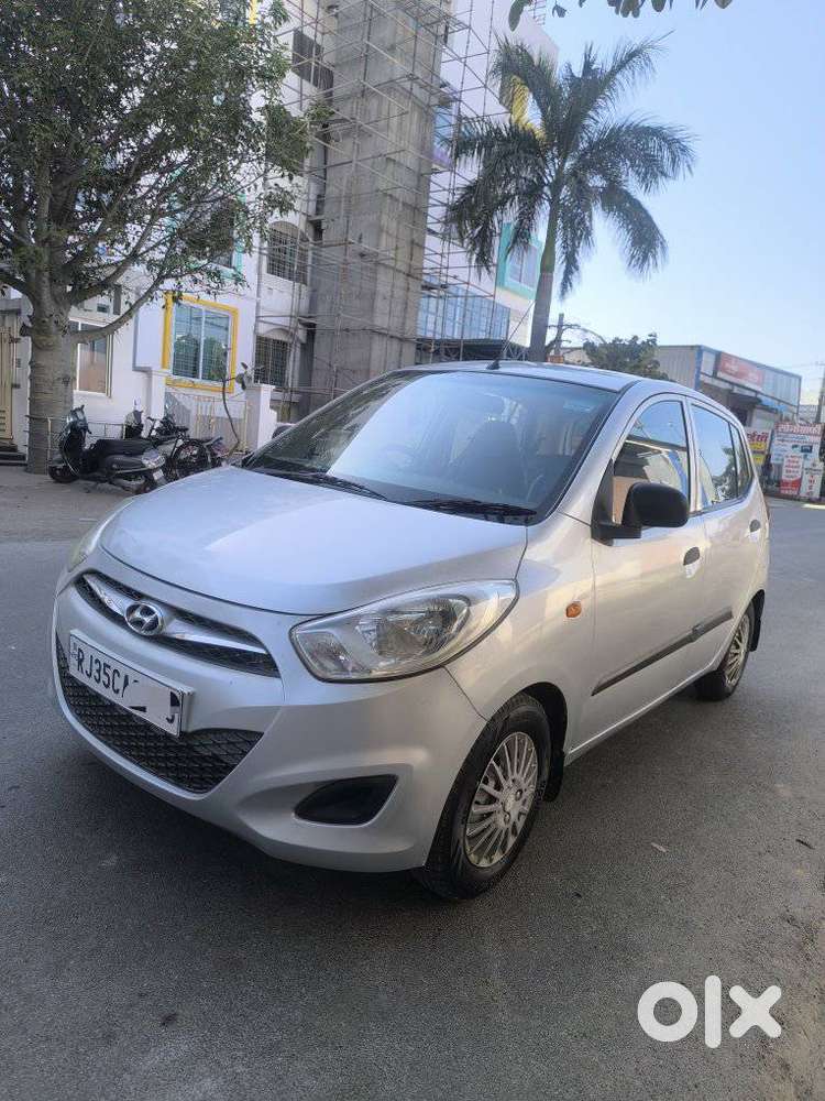 Hyundai I10 Magna 1.1 Itech Se, 2014, Petrol