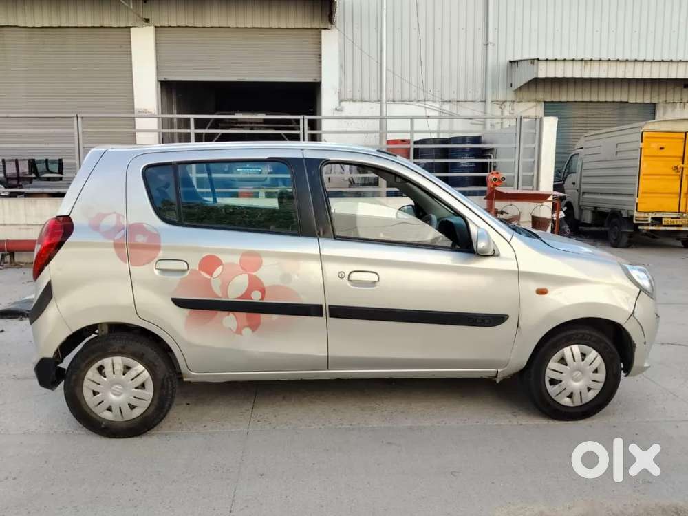 Maruti Suzuki Alto 800 Lxi, 2014, Petrol