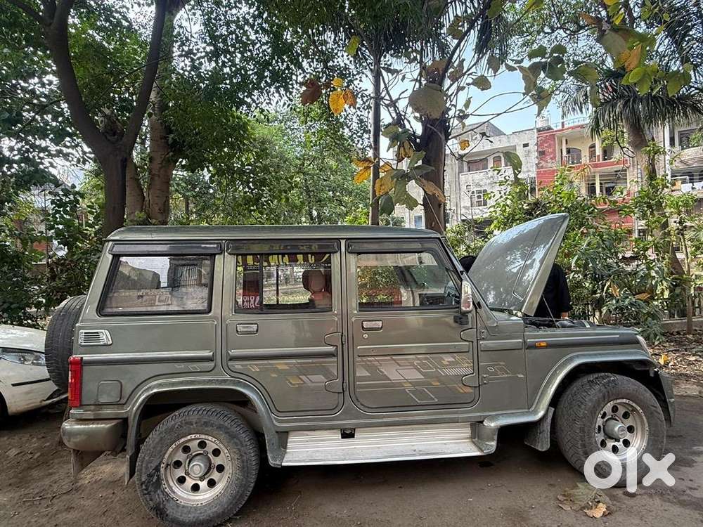 Mahindra Bolero Power Plus 2015 Diesel Good Condition