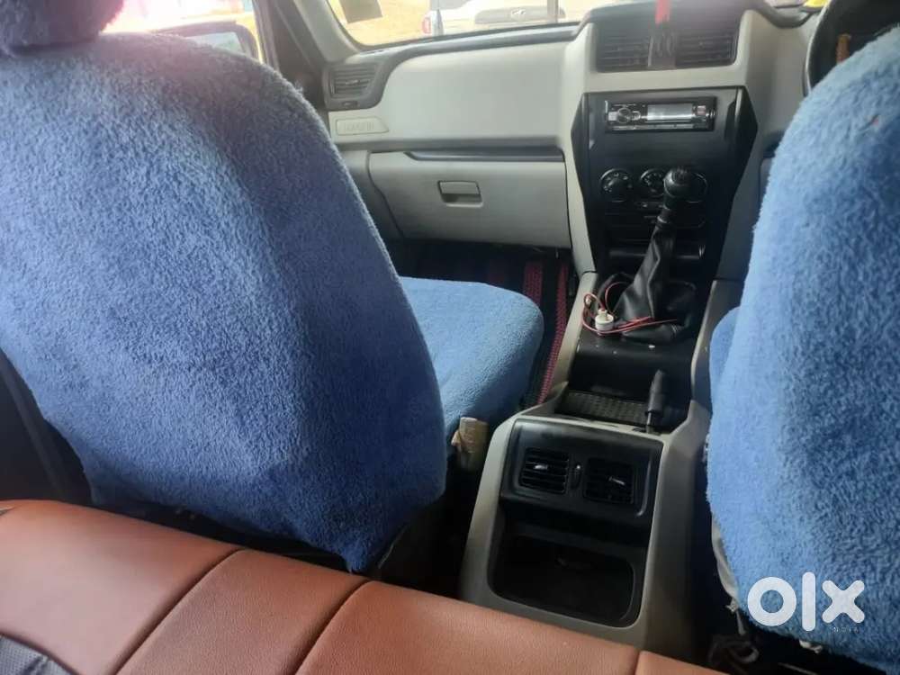 Mahindra Scorpio Getaway 2018