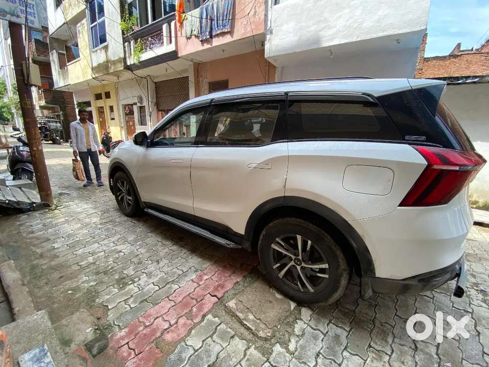 Mahindra Xuv700 Diesel Manual 2022