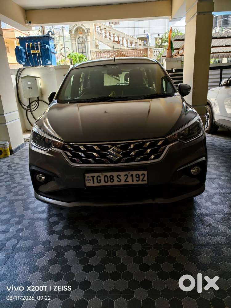 Maruti Suzuki Ertiga 2025 Petrol Well Maintained