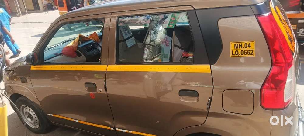 Maruti Suzuki Wagon R 2023