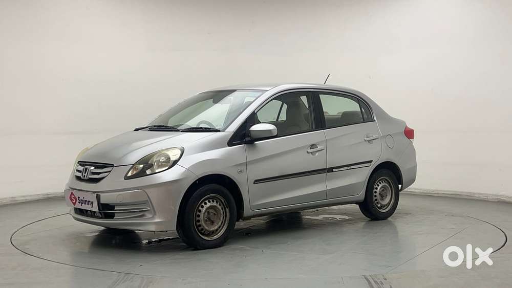 Honda Amaze Ex I-vtec, 2013, Petrol