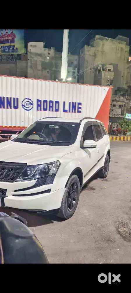 Mahindra Xuv500 2013