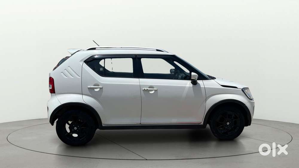 Maruti Suzuki Ignis 1.2 Amt Zeta, 2023, Petrol