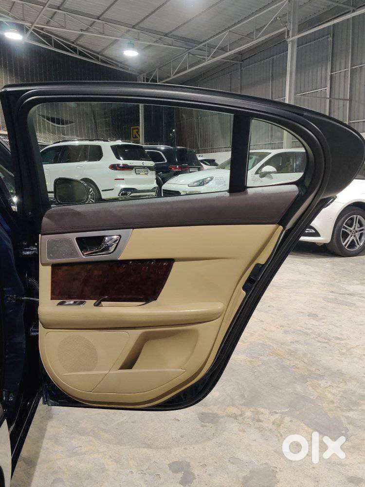 Jaguar Xf 3.0 Litre S Premium Luxury, 2012, Diesel