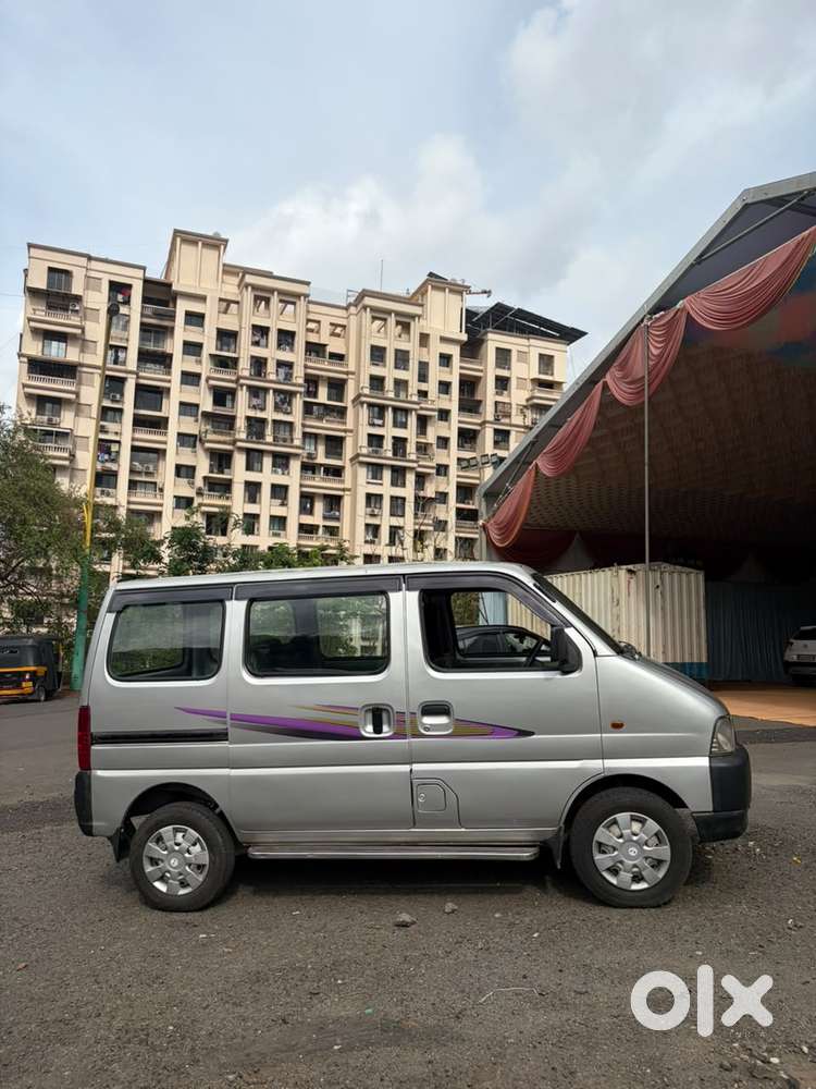 Maruti Suzuki Eeco 5 Str With Ac Plus Htr Cng, 2017, Cng & Hybrids