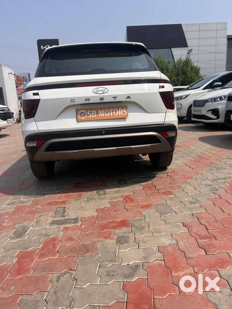 Hyundai Creta E 1.5 Diesel, 2020, Diesel