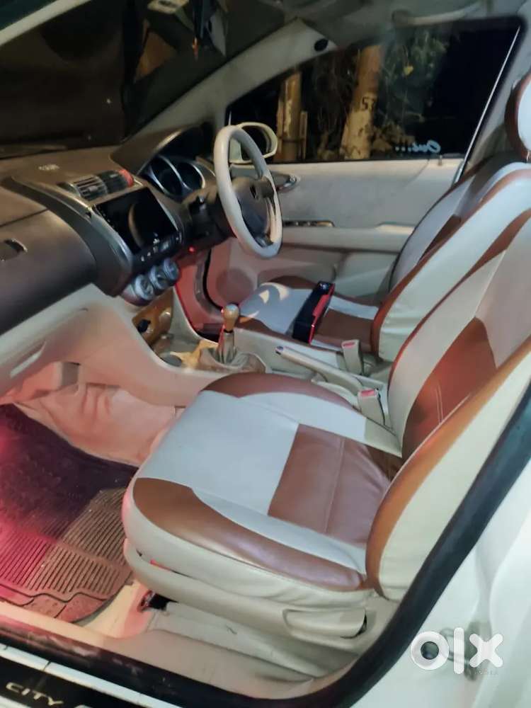 Honda City Zx 2008 Petrol