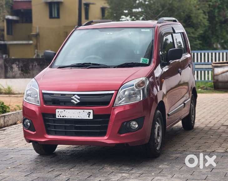 Maruti Suzuki Wagon R Lxi Optional, 2015, Petrol