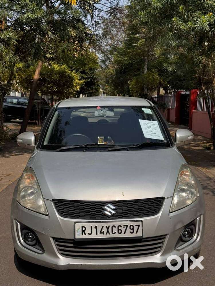 Maruti Suzuki Swift Vxi Optional, 2017, Petrol