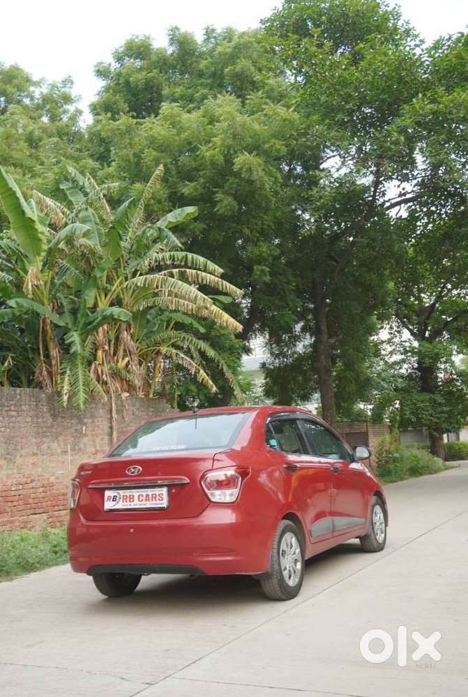 Hyundai Xcent 1.2 S Abs Petrol, 2015, Petrol