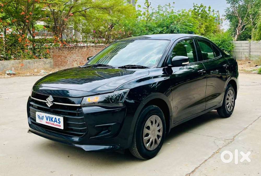 Maruti Suzuki Dzire 1.2 Vxi Amt, 2025, Petrol