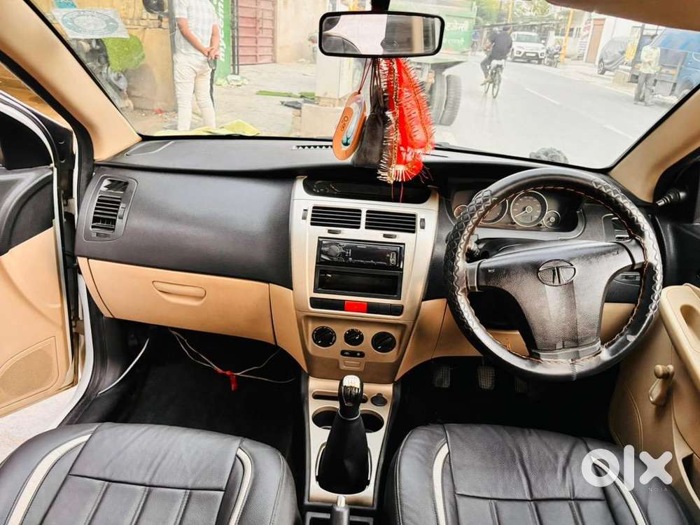 Tata Indica Vista 2015 Diesel 58000 Km Driven
