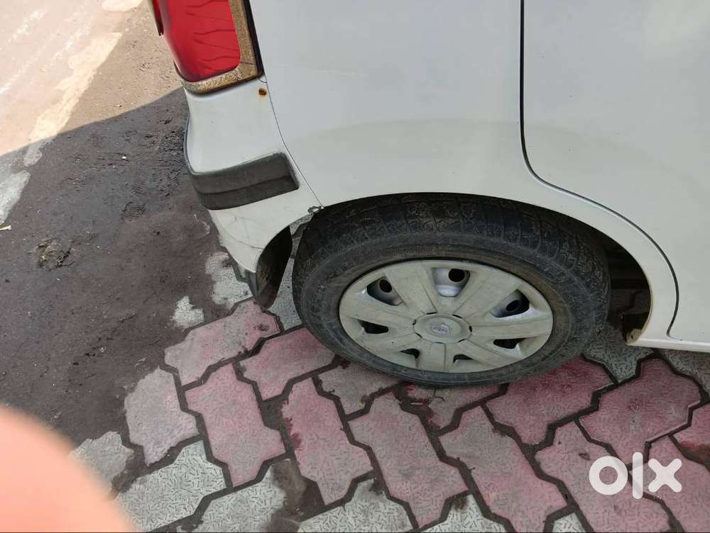 Maruti Suzuki Wagon R 2015 Cng & Hybrids Good Condition