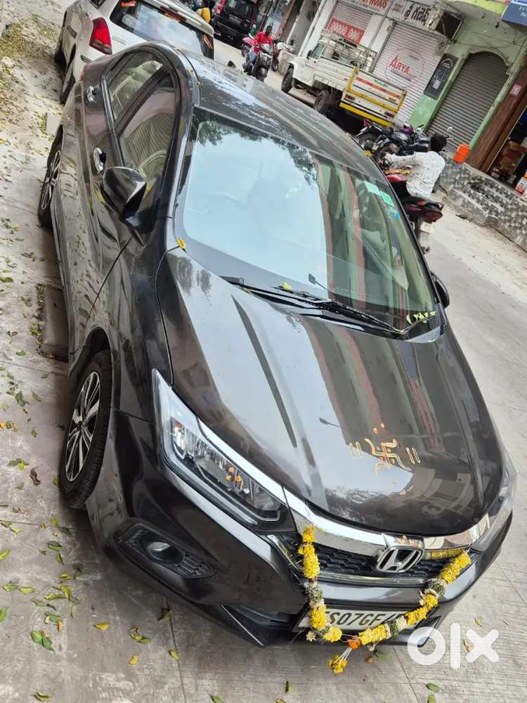 Honda City 2018 Diesel 111000 Km Driven