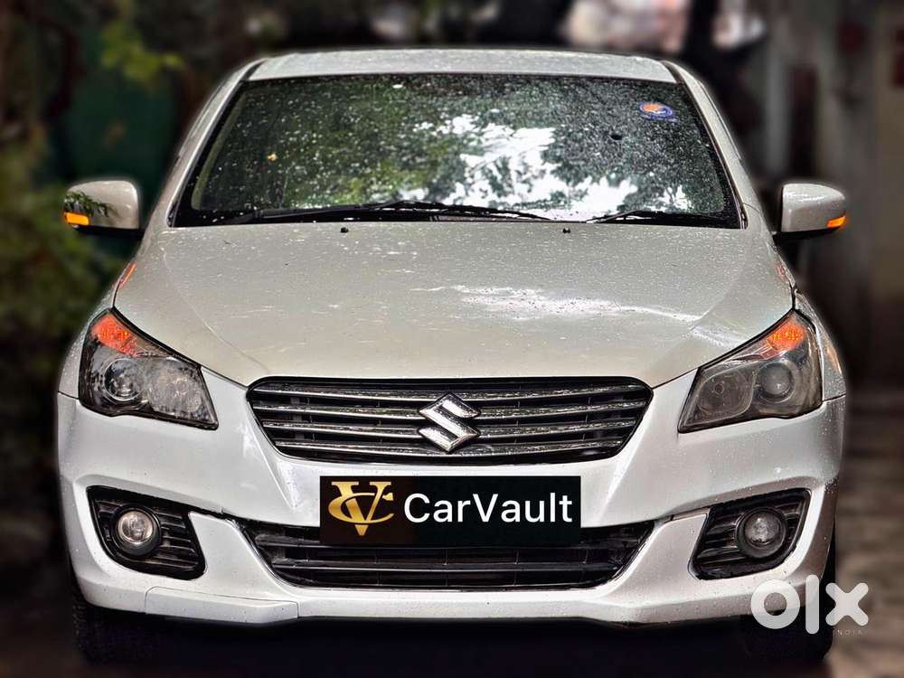 Maruti Suzuki Ciaz Zdi(o), 2016, Diesel
