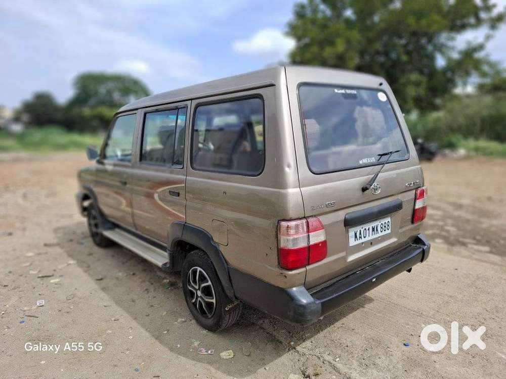 Toyota Qualis 2.4 D Gs, 2003, Diesel