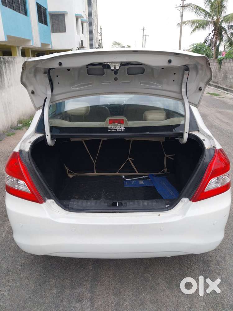 Maruti Suzuki Dzire, 2017