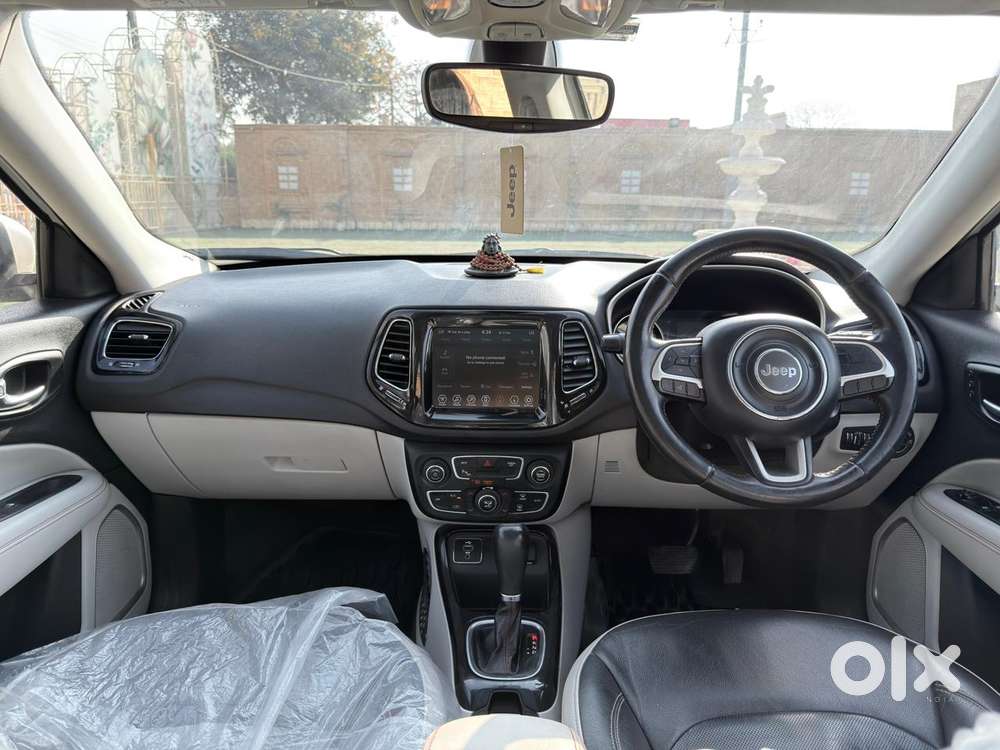 Jeep Compass 2.0 Limited Plus, 2019, Petrol