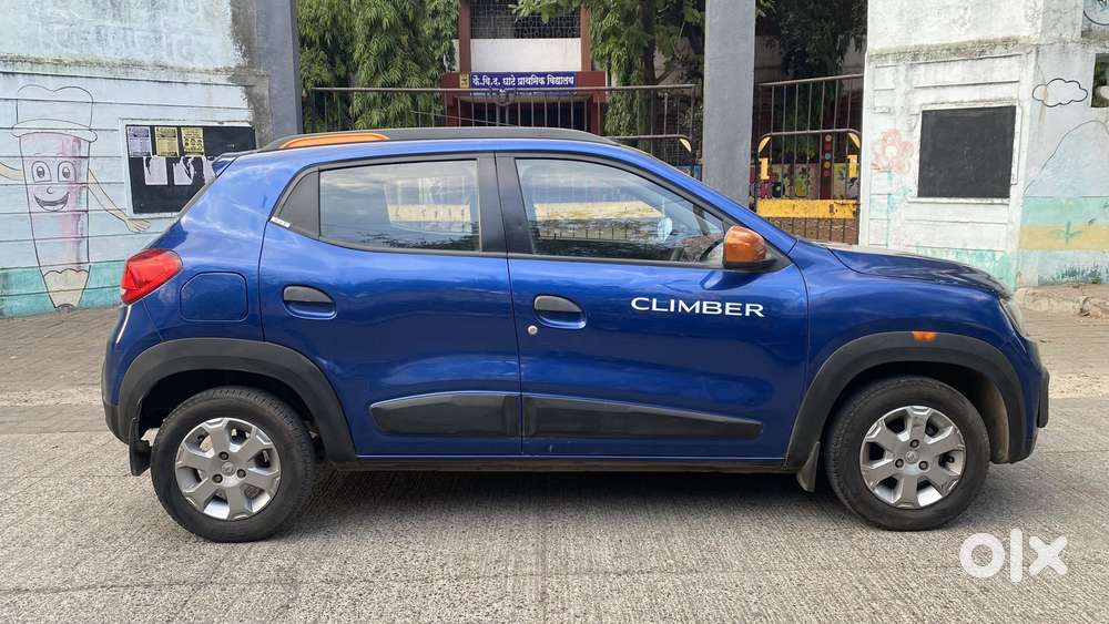 Renault Kwid Climber 1.0 Amt Opt, 2020, Petrol