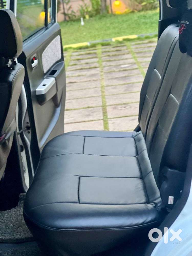 Maruti Suzuki Wagon R Vxi 1.2, 2016, Petrol