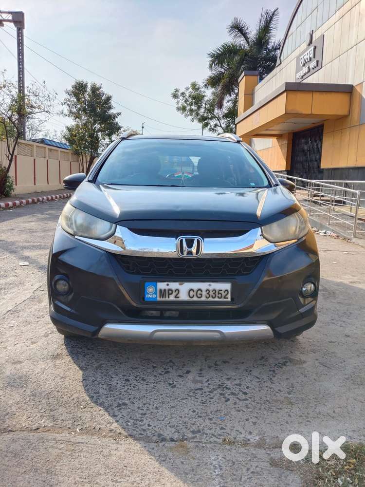 Honda Wr-v I-vtec Vx, 2017, Petrol