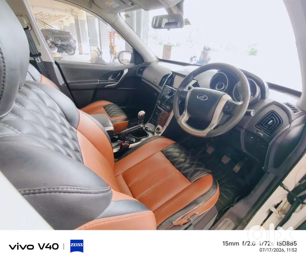 Mahindra Xuv500 Diesel 2.2 2020