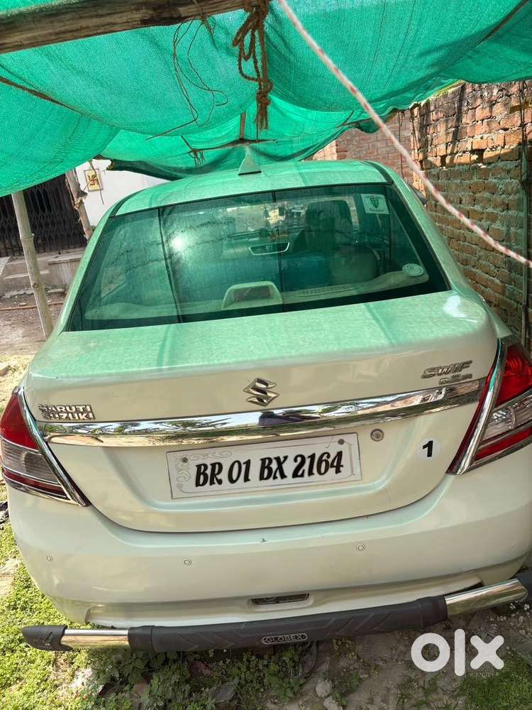 Maruti Suzuki Swift Dzire 2014 Petrol Well Maintained