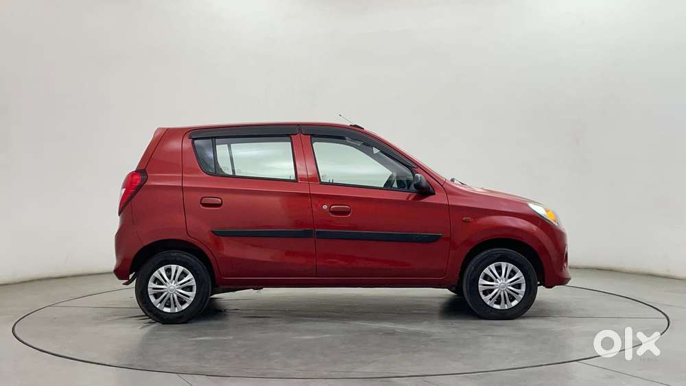 Maruti Suzuki Alto 800 Lxi, 2018, Petrol