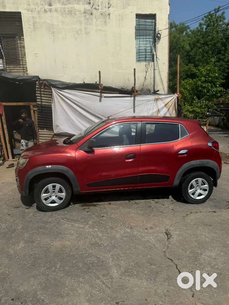 Renault Kwid 2016