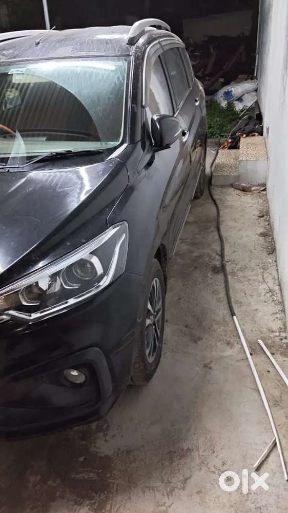 Maruti Suzuki Ertiga 2024