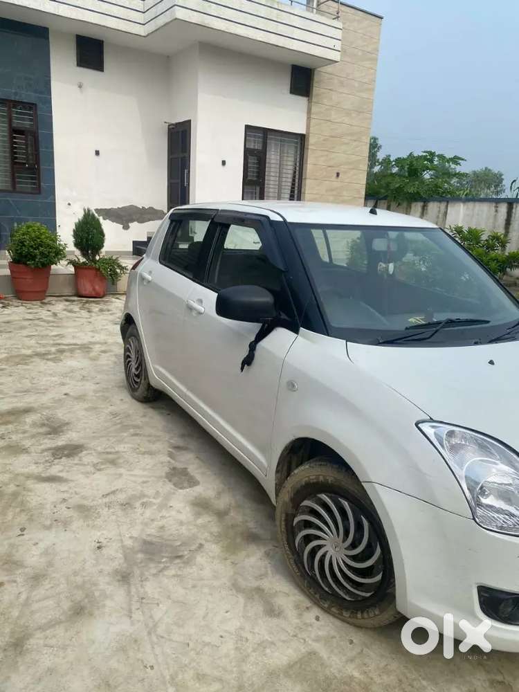 Maruti Suzuki Swift 2008