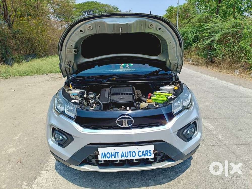 Tata Nexon 1.5 Revotorq Xz Plus, 2020, Diesel
