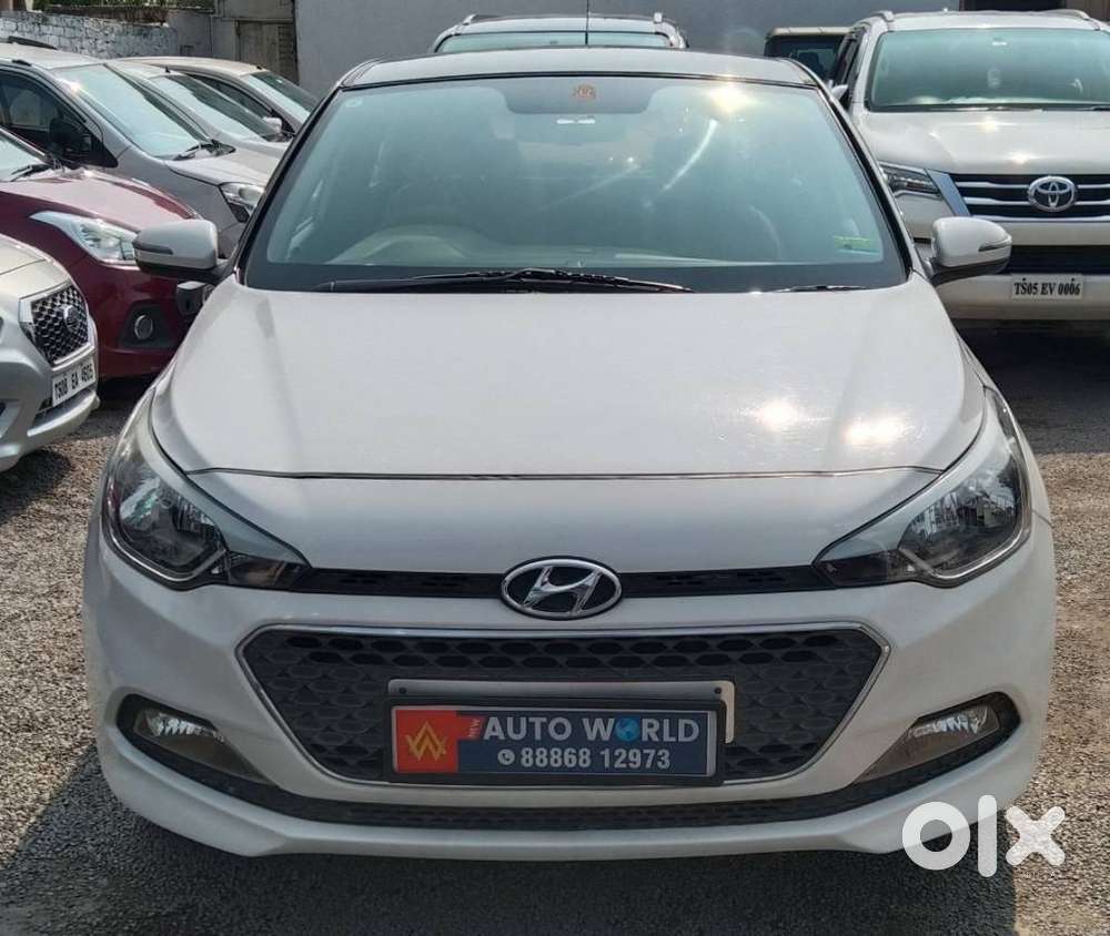 Hyundai I20 Diesel Asta, 2015, Diesel