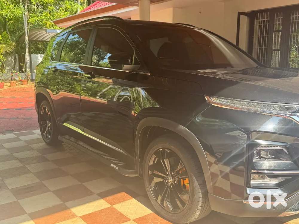 Mg Hector Plus For Sale