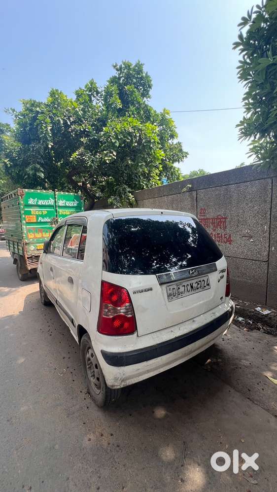 Hyundai Santro Xing 2012 Good Condition