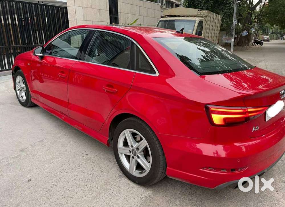Audi A3, 2019, Diesel